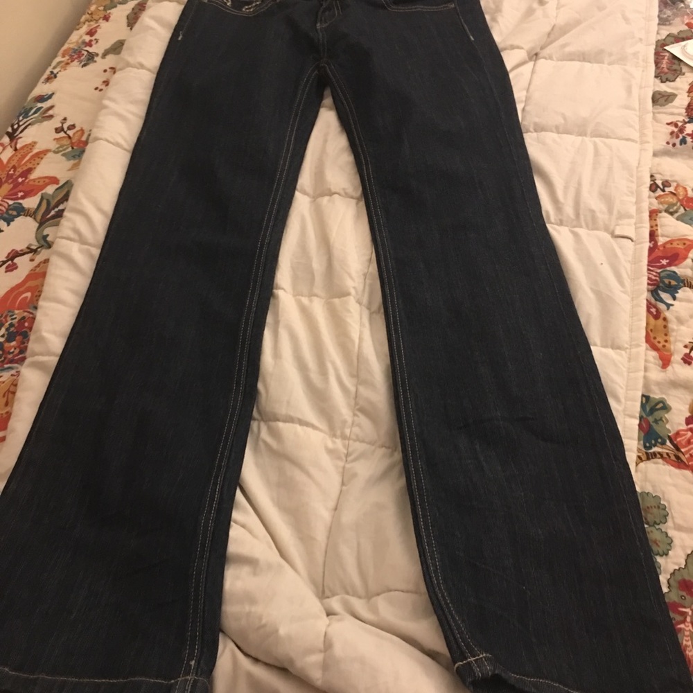 Vigoss Dark Jeans